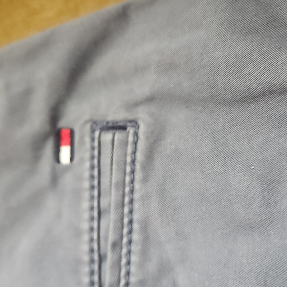 Tommy Hilfiger Summer Slacks light blue 32 x 32 - Picture 10 of 10